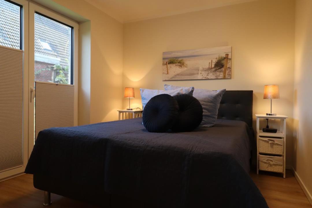 Sielhuus 5, Ferienwohnung Mit Sauna In Fedderwardersiel Butjadingen Buitenkant foto