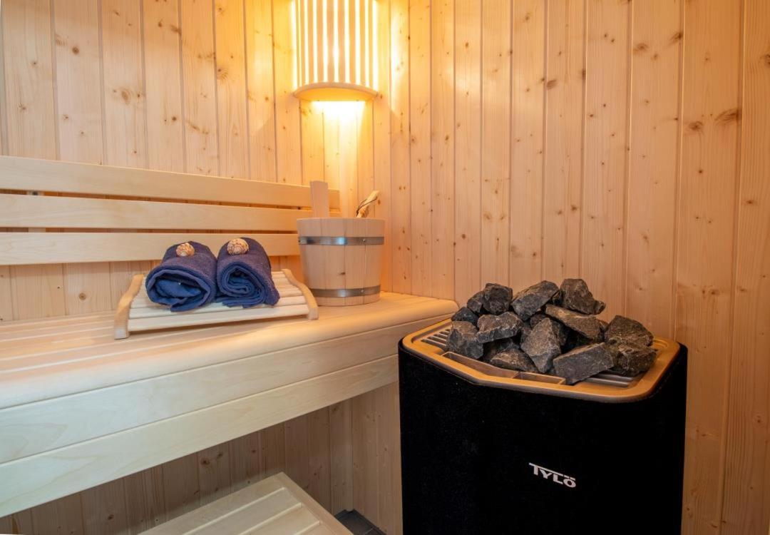 Sielhuus 5, Ferienwohnung Mit Sauna In Fedderwardersiel Butjadingen Buitenkant foto