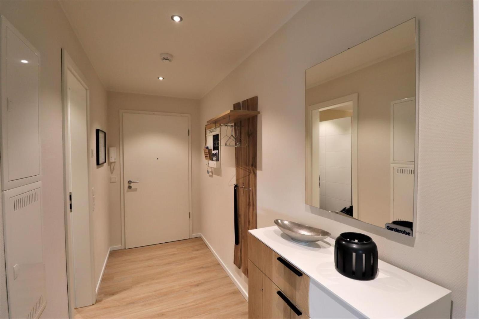 Sielhuus 5, Ferienwohnung Mit Sauna In Fedderwardersiel Butjadingen Buitenkant foto
