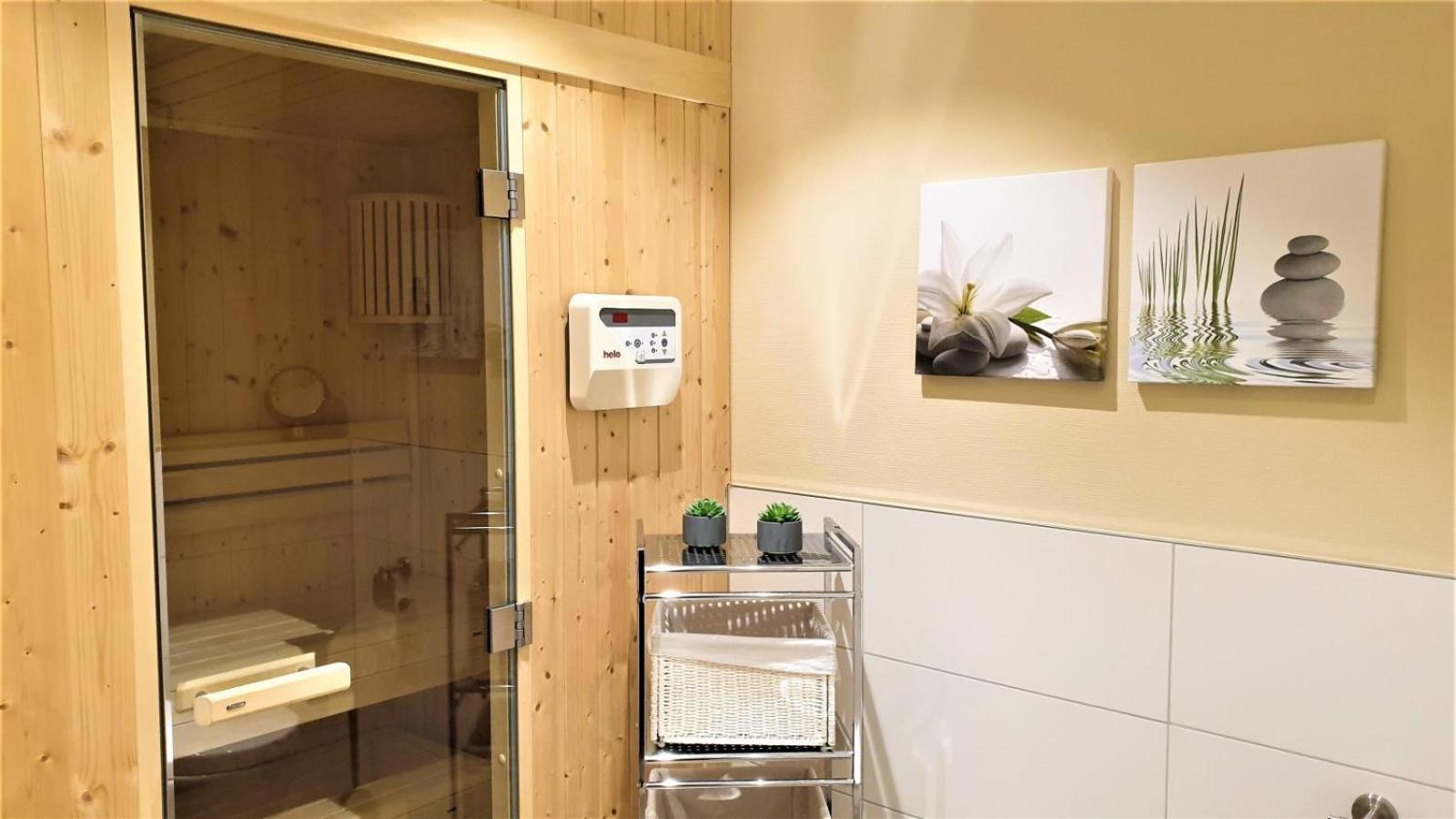 Sielhuus 5, Ferienwohnung Mit Sauna In Fedderwardersiel Butjadingen Buitenkant foto