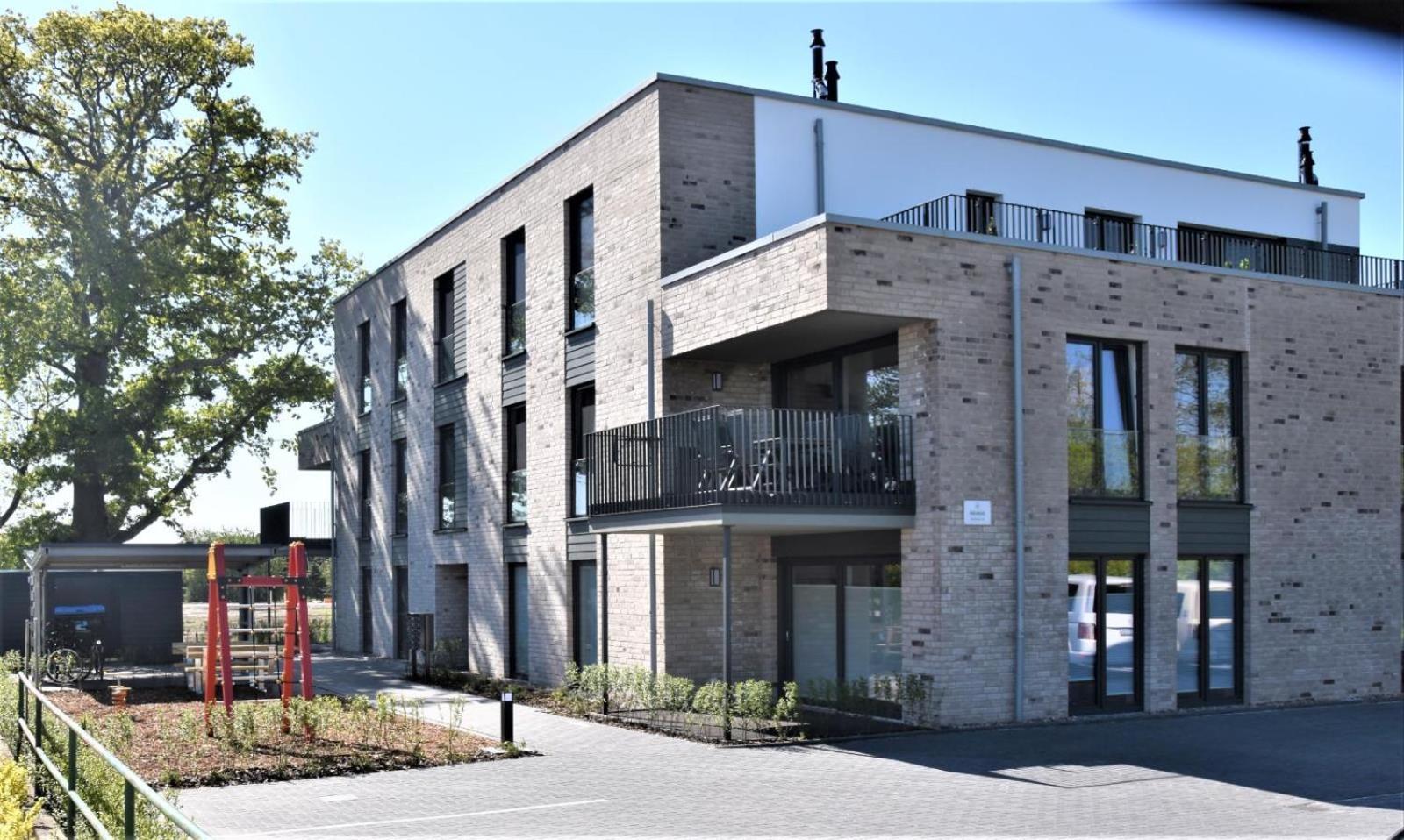 Sielhuus 5, Ferienwohnung Mit Sauna In Fedderwardersiel Butjadingen Buitenkant foto
