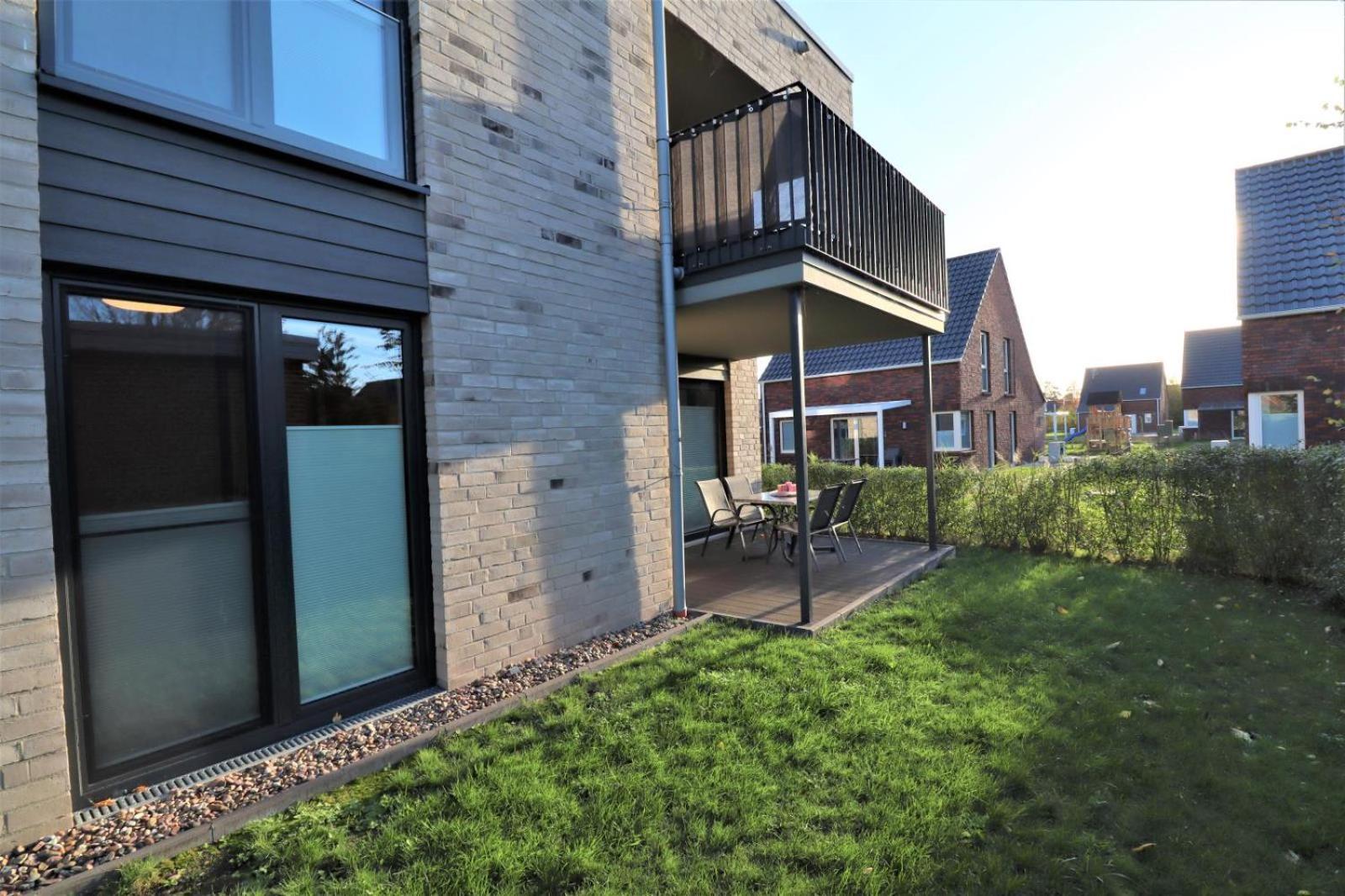 Sielhuus 5, Ferienwohnung Mit Sauna In Fedderwardersiel Butjadingen Buitenkant foto