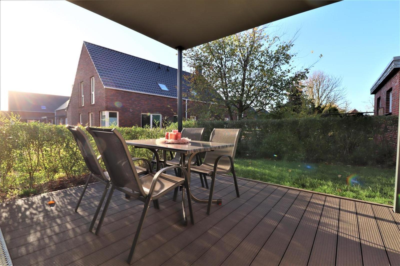 Sielhuus 5, Ferienwohnung Mit Sauna In Fedderwardersiel Butjadingen Buitenkant foto