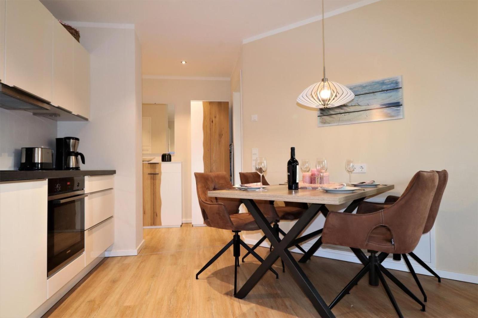Sielhuus 5, Ferienwohnung Mit Sauna In Fedderwardersiel Butjadingen Buitenkant foto