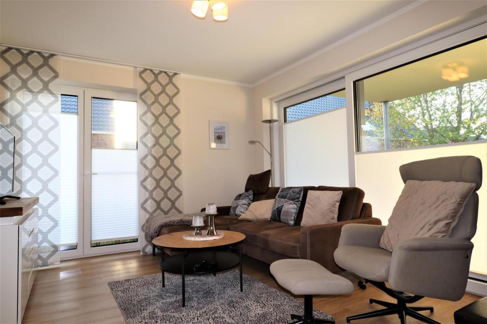 Sielhuus 5, Ferienwohnung Mit Sauna In Fedderwardersiel Butjadingen Buitenkant foto