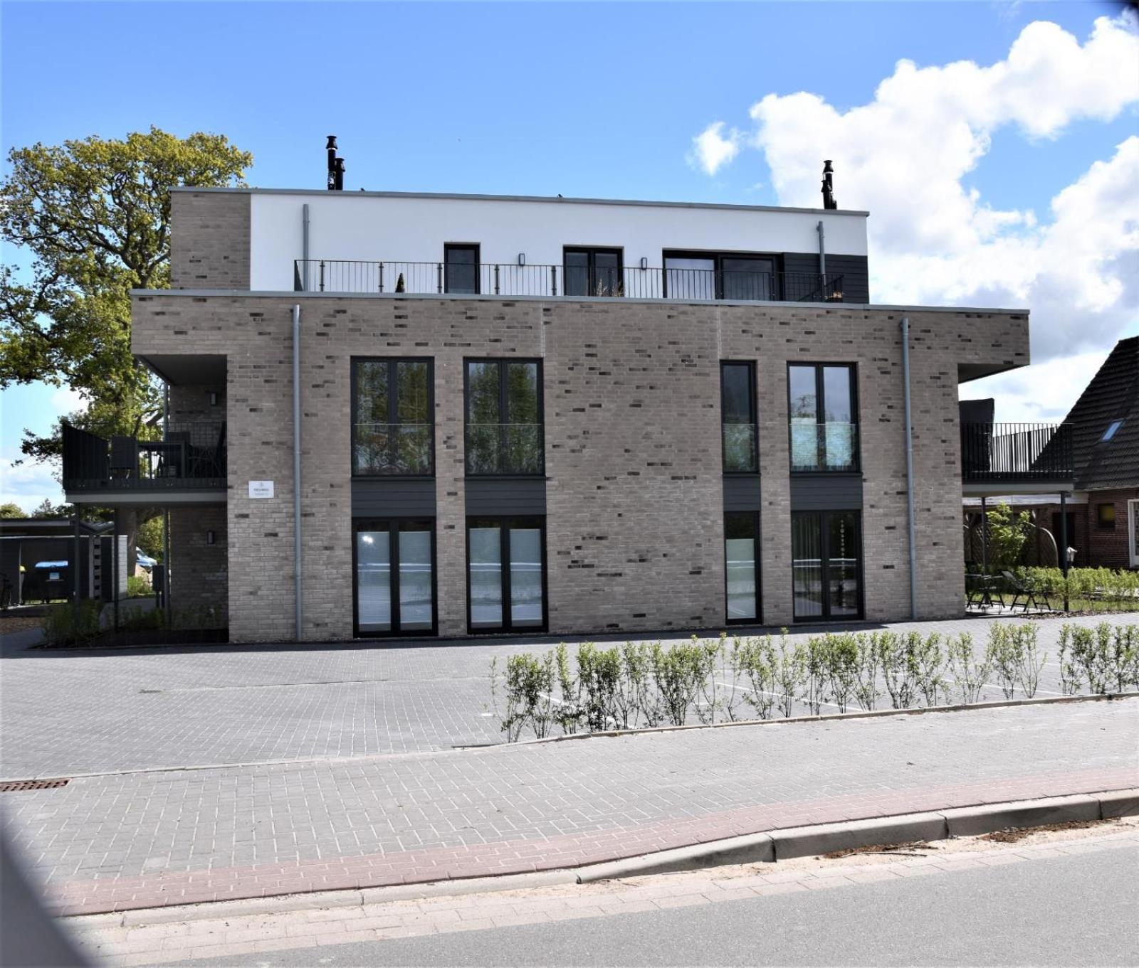 Sielhuus 5, Ferienwohnung Mit Sauna In Fedderwardersiel Butjadingen Buitenkant foto