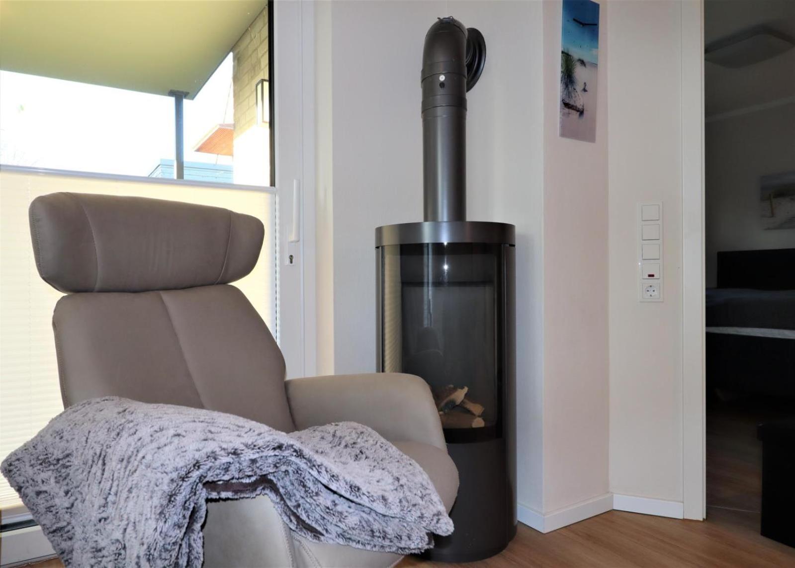 Sielhuus 5, Ferienwohnung Mit Sauna In Fedderwardersiel Butjadingen Buitenkant foto